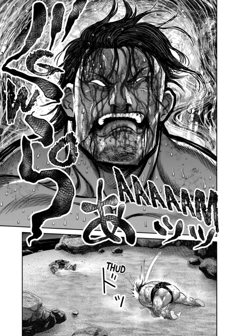 Kengan Omega Chapter 366 29 Kengan Omega Chapter 366 image 13